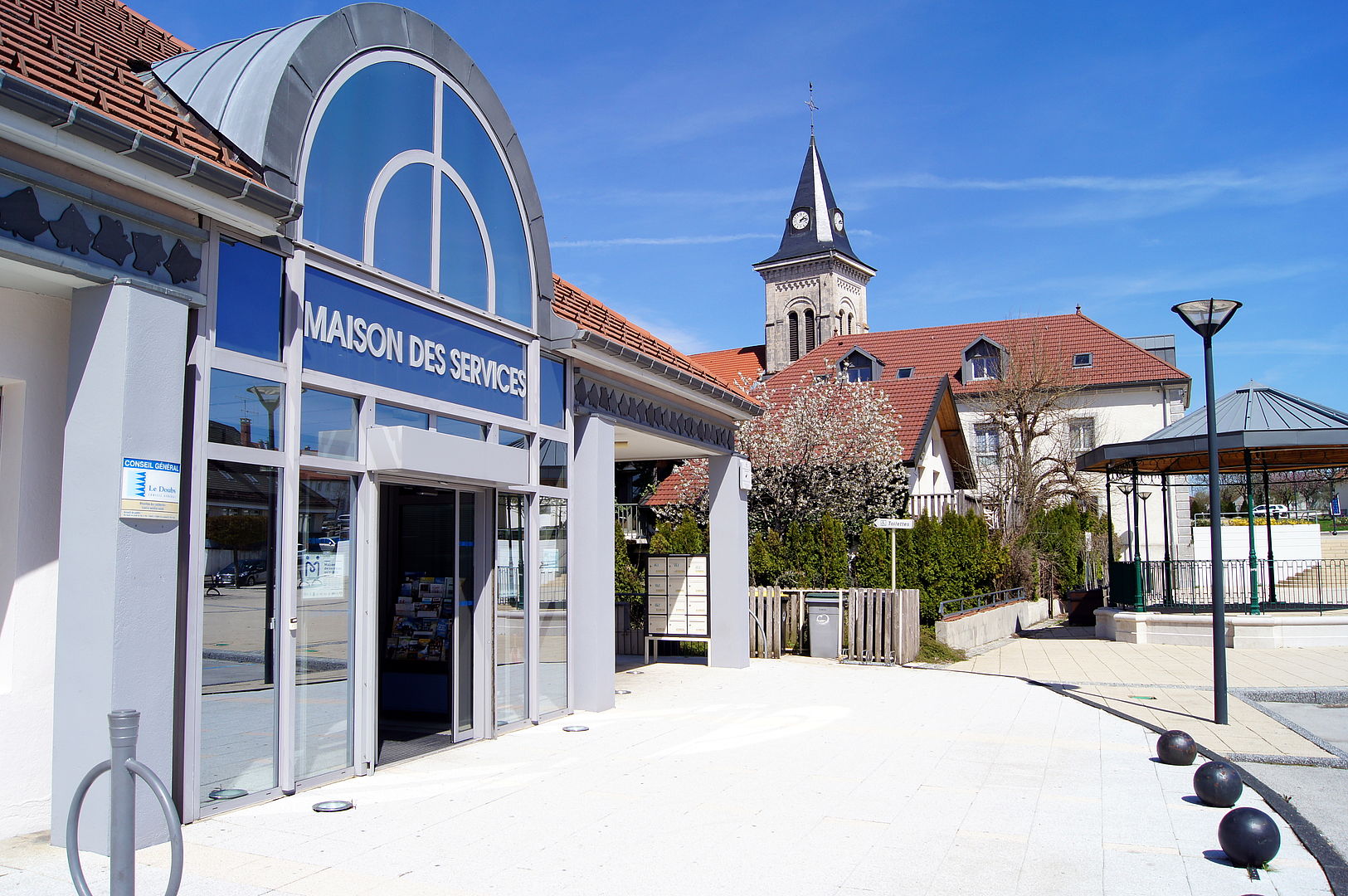 Valdahon En Image Commune De Valdahon