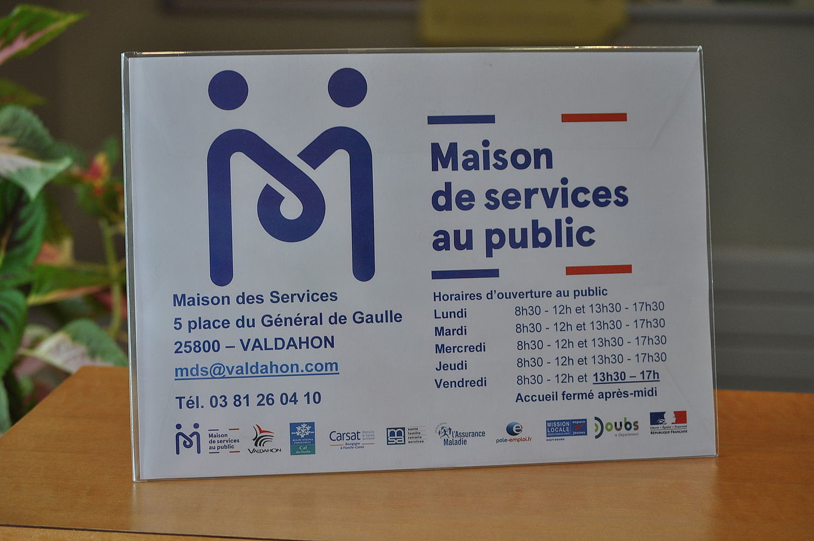 Mediatheque Commune De Valdahon
